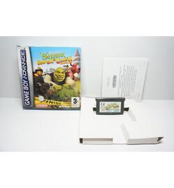 Shrek Smash n' Crash Racing