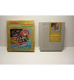 SuperVision 52 in 1 NES Games Multi Cartridge