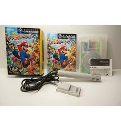 Mario Party 7 With Microphone Japan