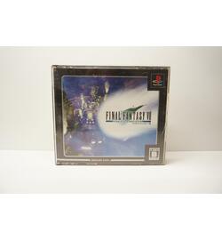 Final Fantasy VII International