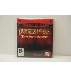Dungeon Siege Throne of Agony mPromo
