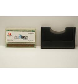 Final Fantasy Wonderswan