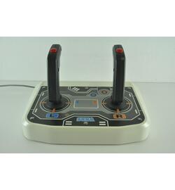 SegaSaturn Twin-stick
