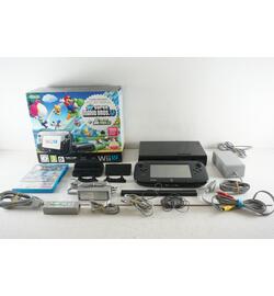 Wii u console super mario bros + super luigi Premium Pack