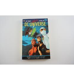 Jist Creating The DC Universe Book Two TP