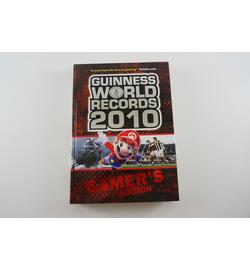 Guinness World Records Gamers Edition 2010