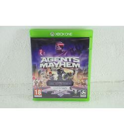 Agents of Mayhem