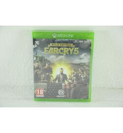 Far Cry 5 Gold Edition NEW