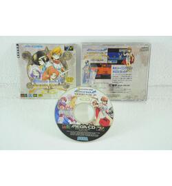 Shining Force CD - Japanese