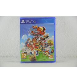 One Piece: Unlimited - World Red Deluxe Edition - NEW