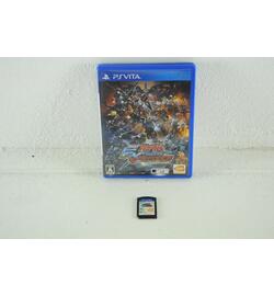 Mobile Suit Gundam Extreme VS-Force - Japanese