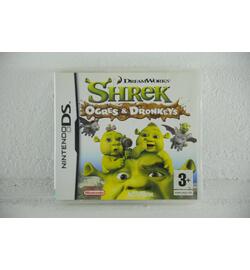 Shrek: Ogres and Dronkeys