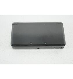 Nintendo 3DS Cosmo Black Handheld