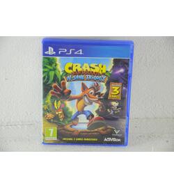 Crash Bandicoot N. Sane Trilogy