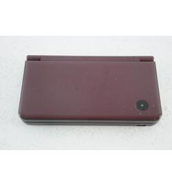 Nintendo DSi XL Burgundy Handheld