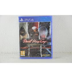 Devil May Cry HD Collection - NEW