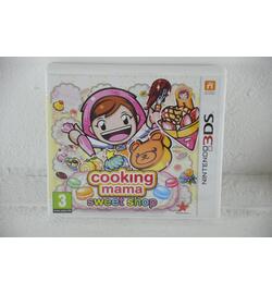 Cooking Mama: Sweet Shop