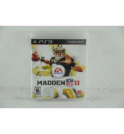 Madden NFL 11