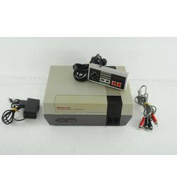 Nintendo NES Console