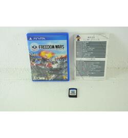 Freedom Wars - Japanese