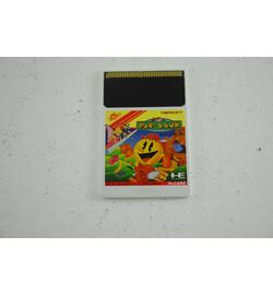 Pac-Land - Japanese