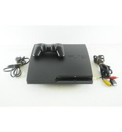Sony Playstation 3 Slim 300gb Console