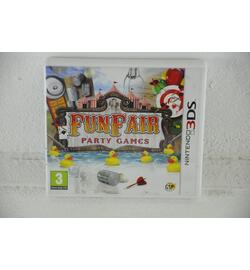 Funfair Party Games