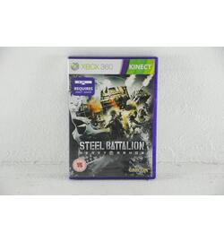 Steel Battalion: Heavy Armor