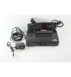 Sega Master System II Console w/ 2 Controllers