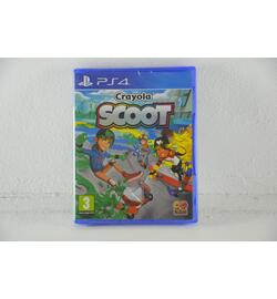 Crayola Scoot - NEW