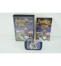 Phantasy Star IV: The End of the Millennium - Japanese