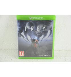 Prey