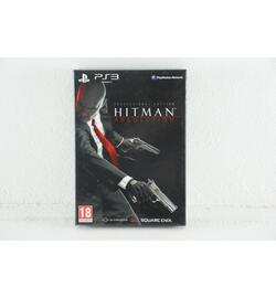 Hitman Absolution Deluxe Professional Edition