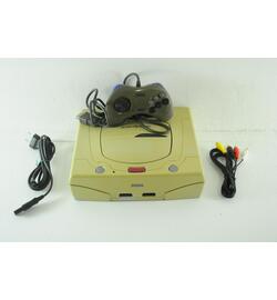 Sega Saturn Console