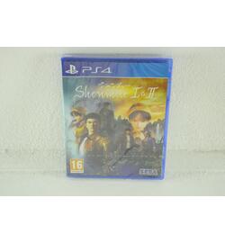 Shenmue I & II - NEW