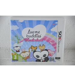 Luv Me Buddies Wonderland