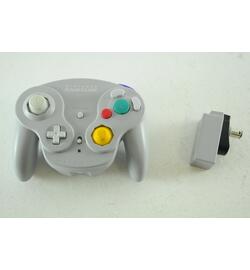 Nintendo GameCube Wavebird Controller