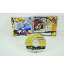 Marvel Super Heroes - Japanese