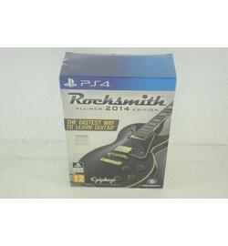 Rocksmith 2014 - with cable - NEW