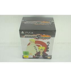 Naruto to Boruto: Shinobi Striker - Collector's Edition - NEW