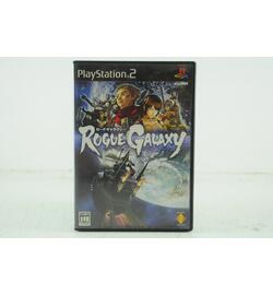 Rogue Galaxy Japanese