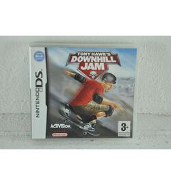 Tony Hawk: Downhill Jam