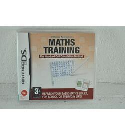Professor Kageyama's Maths Training