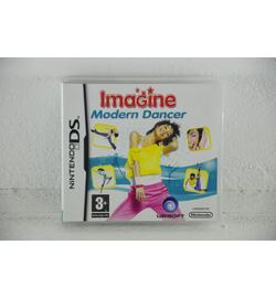 Imagine: Modern Dancer