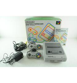Nintendo Super Famicon Japanese