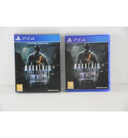 Murdered: Soul Suspect Limited Edition