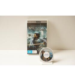 Kingdom of Heaven UMD Movie