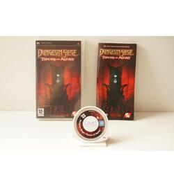 Dungeon Siege: Throne of Agony