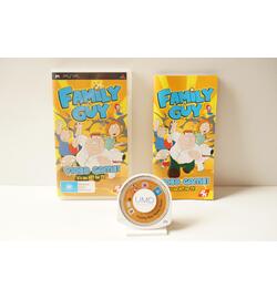 Family Guy Video Game!