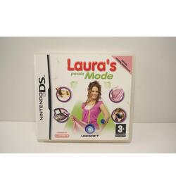 Laura's Passie: Mode